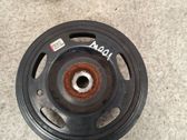 Crankshaft pulley