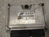 Unidad de control/módulo del motor
