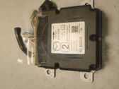 Airbag control unit/module