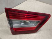 Tailgate rear/tail lights