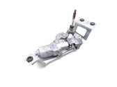 Rear window wiper motor
