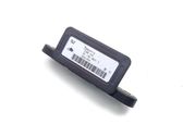 ESP acceleration yaw rate sensor