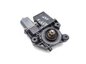 Front door window regulator motor