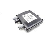 Aerial antenna amplifier