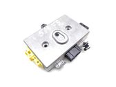 Airbag deployment crash/impact sensor