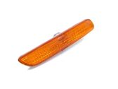 Front fender indicator light