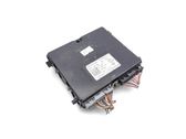 Air conditioning/heating control unit