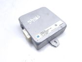 Steering rack control module