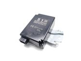 Tire pressure control unit