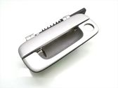 Front door exterior handle