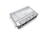 Transfer box differential control unit