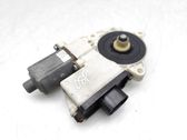 Front door window regulator motor