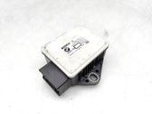 Yaw turn rate sensor