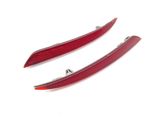 Rear tail light reflector