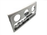 Console centrale, commande chauffage/clim