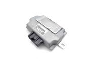 Steuermodul starten/stoppen