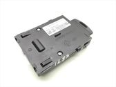 Ignition key card reader