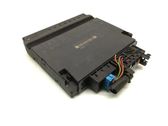 Seat control module