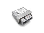 Airbag control unit/module