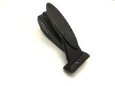 Accelerator throttle pedal