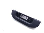 Rear interior roof grab handle