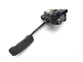 Accelerator throttle pedal