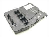 Central body control module