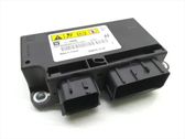 Airbag control unit/module