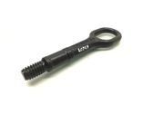 Towing hook eye