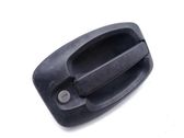 Front door exterior handle