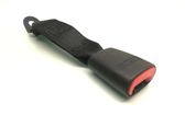 Rear seatbelt buckle