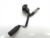 Headlight washer spray nozzle