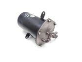 Fuel filter housing