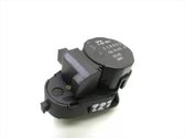 Air flap motor/actuator