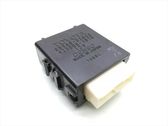 Autres unités de commande / modules