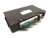 Autres unités de commande / modules
