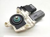 Rear door window regulator motor