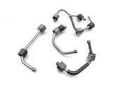 Fuel injector supply line/pipe