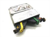 Airbag control unit/module
