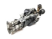 EGR valve cooler