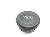 Steering wheel airbag
