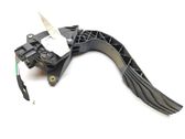 Accelerator throttle pedal