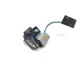 Airbag deployment crash/impact sensor