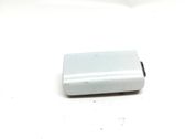 Rear bumper row hook cap/cover