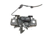 Engine bonnet/hood lock/catch