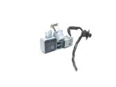 Airbag deployment crash/impact sensor