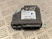 Airbag control unit/module
