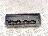 Air conditioning/heating control unit