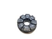 Rear coil spring rubber mount