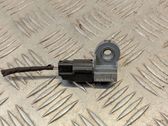 Airbag deployment crash/impact sensor